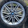 bmw wheels 17 inch 5x120 Image 2