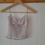 Bershka cute little top Image 8