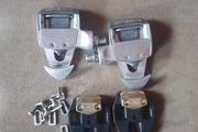 Time Equipe Alloy Vintage Pedals