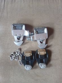 Time Equipe Alloy Vintage Pedals
