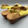 Pavers Peep Toe Small Wedge Heel Sandals - Brand New - Size Uk5 EU 38 Image 8