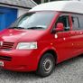 VW T5 Campervan Image 4