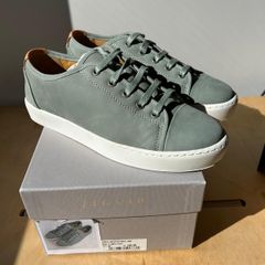 Jigsaw Suede Trainers