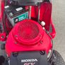 Honda HF2417 Ride on Tractor Mower Image 5