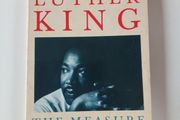 martin luther king vintage book