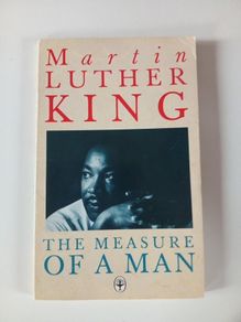martin luther king vintage book