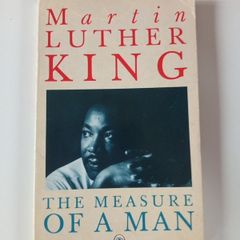 martin luther king vintage book