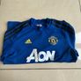Manchester United Training Top Image 6