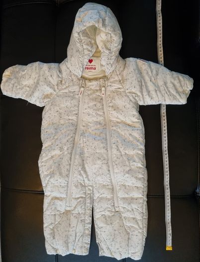 Reima Baby Snow Suit 0-3m