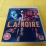 L A Noire PlayStation 3 Ps3 Games Original Image 2