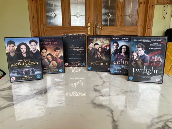 The Twilight Collection