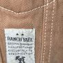 Yael ranch western denim style jacket size L/XL Image 5