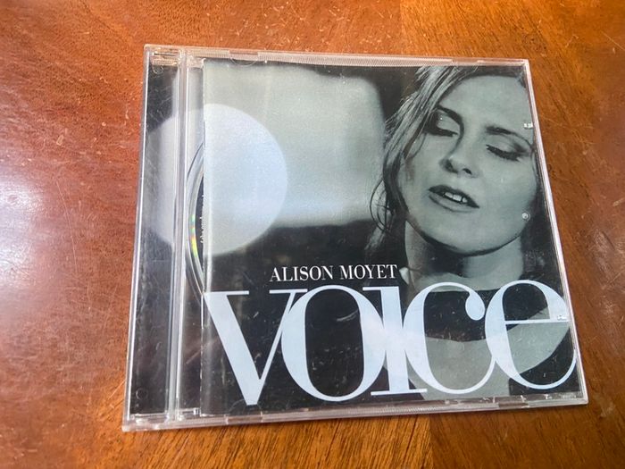 Alison Moyet Voice CD