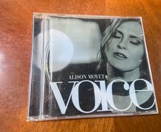 Alison Moyet Voice CD