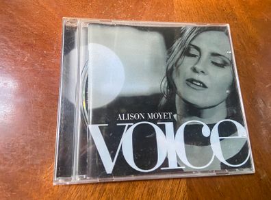 Alison Moyet Voice CD
