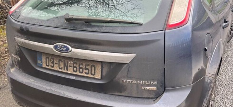 Ford Focus 2009