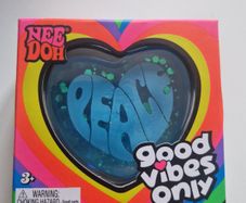 NeeDoh Only Good Vibes Squishy