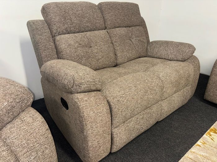 New 3+2+1 Fabric Recliner Sofas