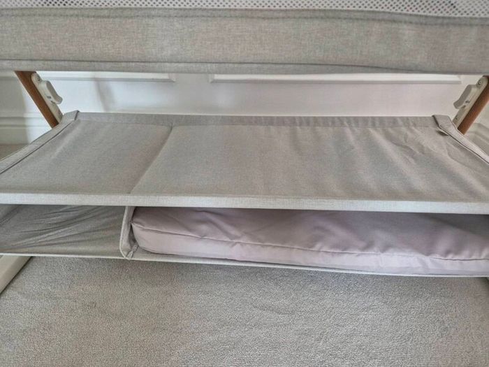 Next to me cot