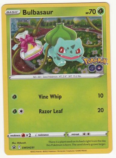 Set of rare Pokemon cards