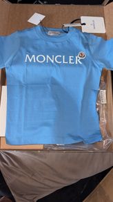 Boys Moncler Tshirt