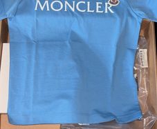 Boys Moncler Tshirt