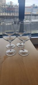 Wine glasses