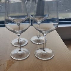 Wine glasses