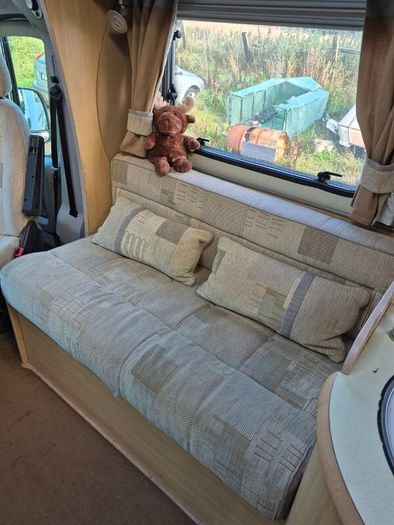 Deposit taken Motorhome 2007 RHD Bessecarr E560