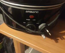 electric roaster