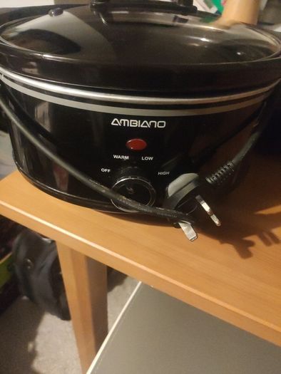 electric roaster