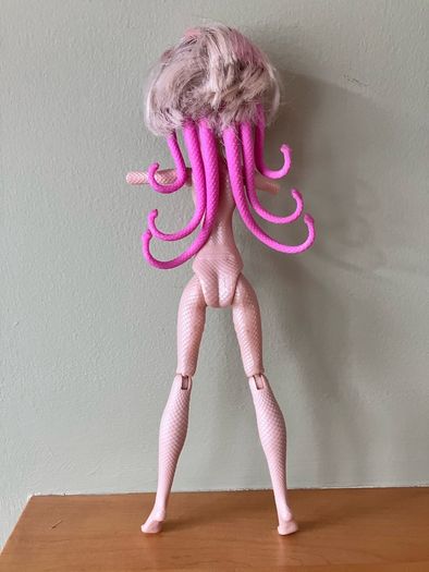 Monster High G1 Parts