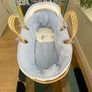 Moses Basket with stand Image 2
