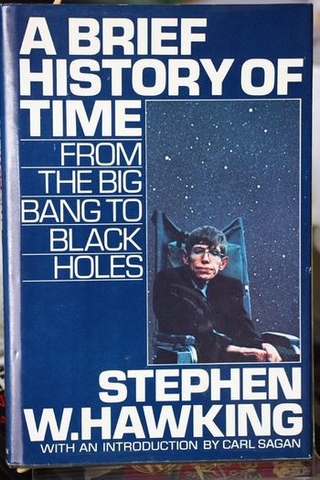 A Brief History of Time