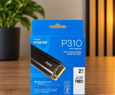 Crucial P310 2TB Gen4