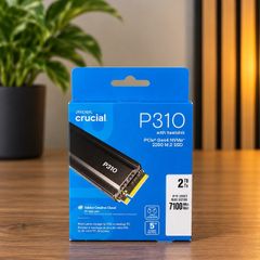 Crucial P310 2TB Gen4