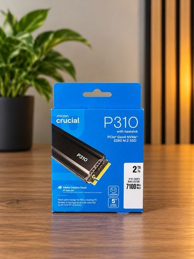 Crucial P310 2TB Gen4