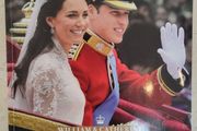 Royal wedding special commemorative issue Newsweek