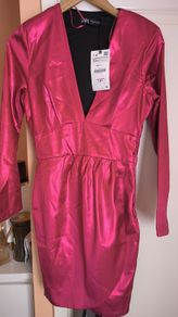 Zara New with tags,xs Women dress, price on the tags 39.95