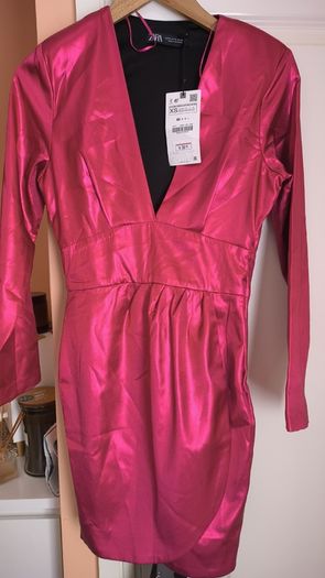 Zara New with tags,xs Women dress, price on the tags 39.95