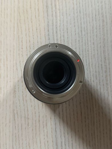 Samyang 35mm f/1.2 ED AS UMC CS Lens Canon EF-M Mount Canon Mirrorless Camera