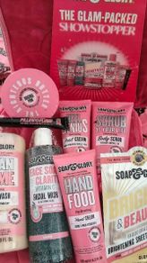 Gift Set: Soap and Glory Full Size Gift Set