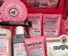 Gift Set: Soap and Glory Full Size Gift Set
