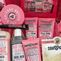 Gift Set: Soap and Glory Full Size Gift Set