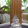 Waterford Crystal Clear Christmas Tree Sculpture Image 6