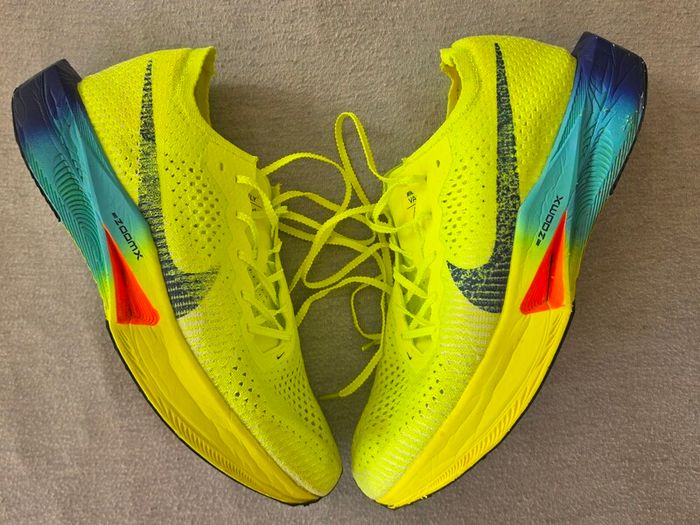 Nike  Zoomx Vaporfly Next% 3 Scream Green