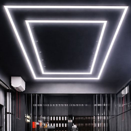 Hex L.E.D Lights make you own design
