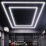 Hex L.E.D Lights make you own design Image 3