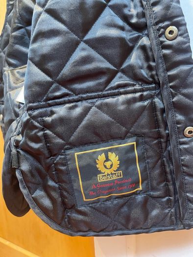Belstaff sleeveless Gillet - Kids