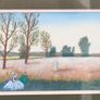 Victorian English School Oil on Canvas Image 4